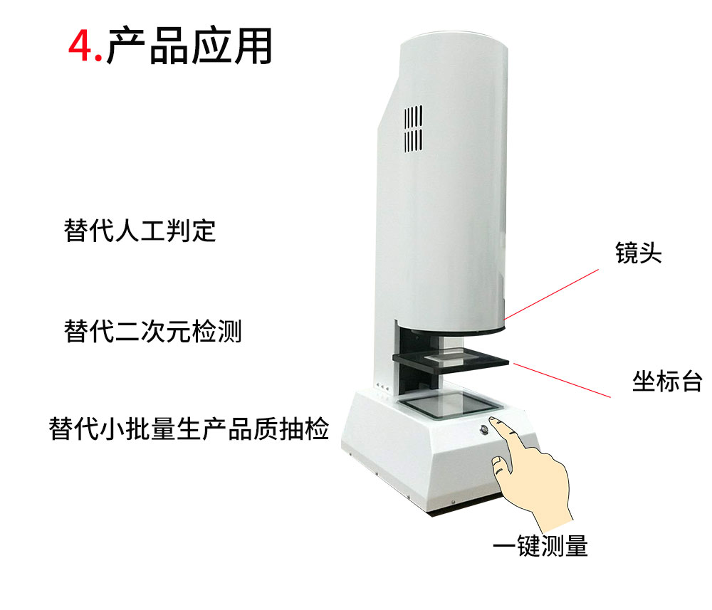 一键测量