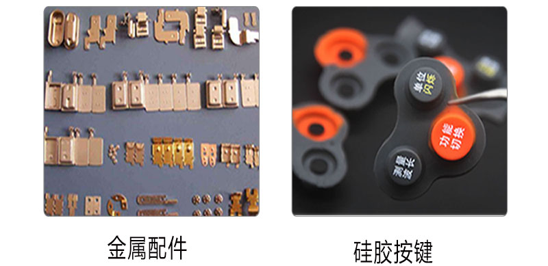 视觉自动化检测设备