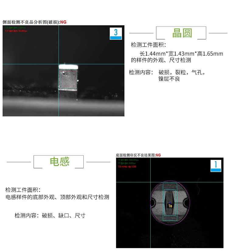 CCD视觉检测设备